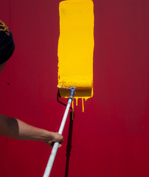 BV Schildersbedr. Gebr. Verhagen Omslagfoto