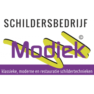Schildersbedrijf Modiek Logo