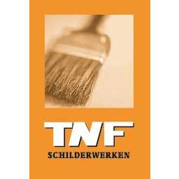 TNF Schilderwerken Logo