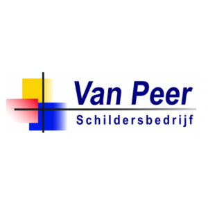 Schildersbedrijf van Peer Logo