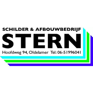 Schilder- en afbouwbedrijf Stern Logo