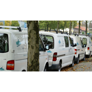 Schildersbedrijf Metim B.V. Logo