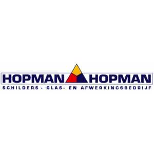 Hopman & Hopman Schilders- Stukadoors- Glas en Afwerkingsbedrijf Logo