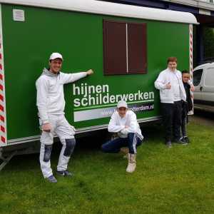 Vind een Top 10 Schilder in Rotterdam Logo