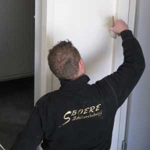 Schildersbedrijf S. Boere Logo