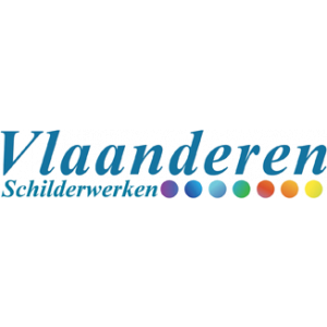 Vlaanderen Schilderwerken Logo