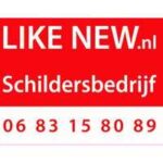 schilder en opleveringbedrijf Like New