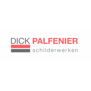 Dick Palfenier Schilderwerken Logo