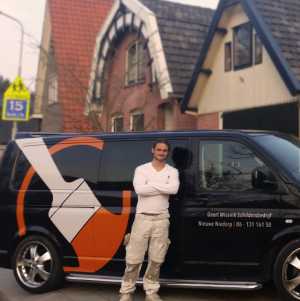 Schildersbedrijf Geert Wissink Logo