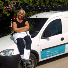 Schildersbedrijf Marieke Grotenhuis Logo
