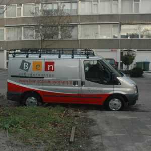 Ben Schilderwerken Logo