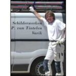 Schilderwerken Pierre van Tintelen