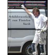 Schilderwerken Pierre van Tintelen Logo