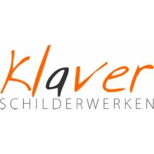 Klaver schilderwerken Logo