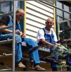 Glas- en Onderhoudsbedrijf Ruud Tonkes Logo
