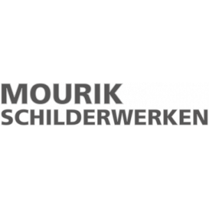 Ron van Mourik Schilderwerken Logo