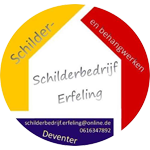 Schilderbedrijf Erfeling Logo