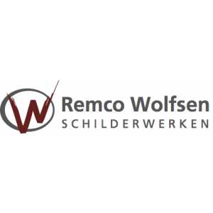 Remco Wolfsen Schilderwerken Logo