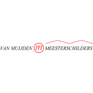 Van Muijden Meesterschilders Logo