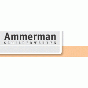 Ammerman Schilderwerken Logo