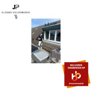 Jean Paul Rayer Schilderwerken Omslagfoto