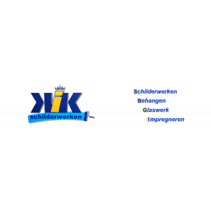 Klant Is Koning Schilderwerken Logo