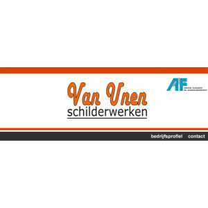 Van Unen Schilderwerken Logo