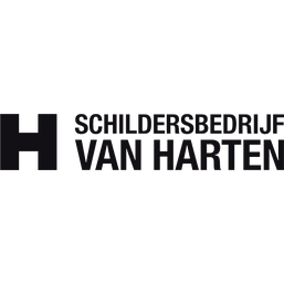 schildersbedrijf van harten Logo