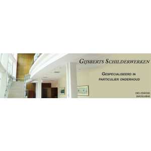 Schilder, Glas en Onderhoudsbedrijf J. Gijsberts Logo