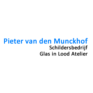 Schildersbedrijf P. v.d. Munckhof Logo