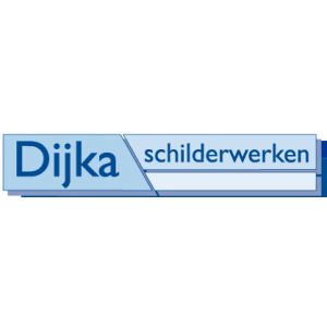 Dijka Schilderwerken Logo