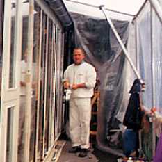 Klomp Schilderwerken Logo