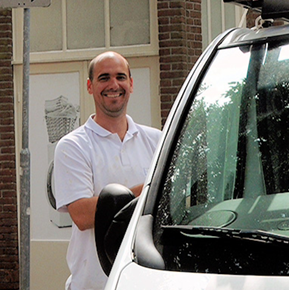 Vind een Top 10 Schilder in Zoetermeer Logo