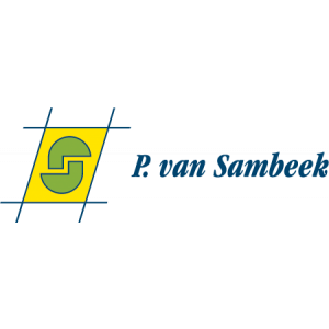 P. van Sambeek Glas- en Schilderwerken BV Logo
