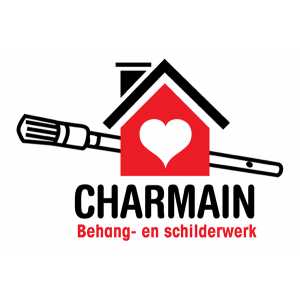 Charmain Behang- & Schilderwerken Logo