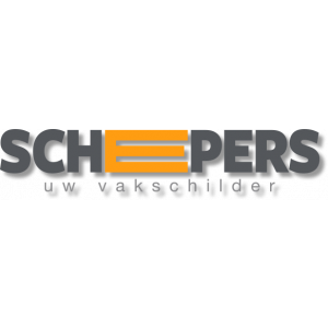 Scheepers Schilderwerken Logo