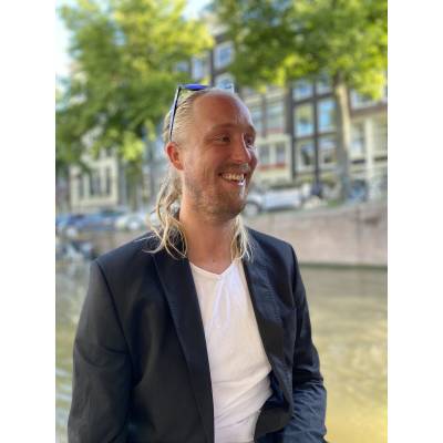 Glazer Schilders Omslagfoto