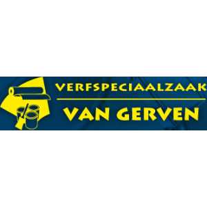 Schildersbedrijf G. van Gerven BV Logo