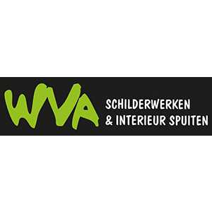 WVA Schilderwerken Logo