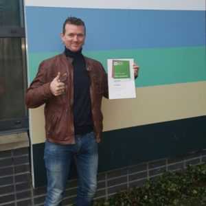 Geert de Boer Schilderwerken Logo