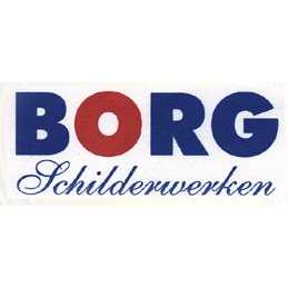 Borg Schilderwerken Logo
