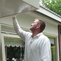 Mobiele Spuitwerken Logo