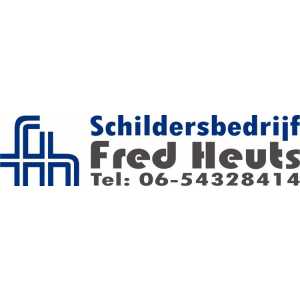 Schildersbedrijf Fred Heuts Logo