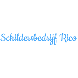 Schildersbedrijf Rico Logo
