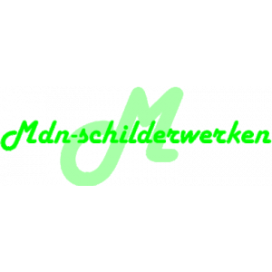 MDN Schilderwerken Logo