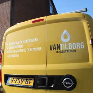 van Tilborg Schilderwerken Logo