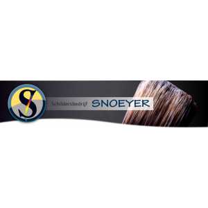 Schildersbedrijf Snoeyer Logo