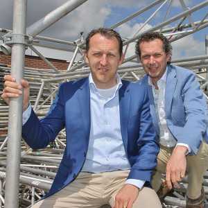 Lenferink-Emmeloord Schilders- en Afbouwbedrijf BV Logo