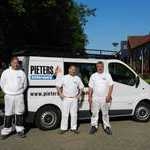 Pieters Schildersbedrijf Logo