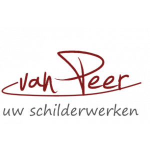 Schildersbedrijf van Peer Logo